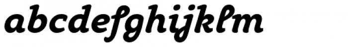 Legionary Swash Bold Italic