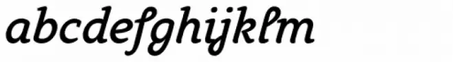 Legionary Swash Italic