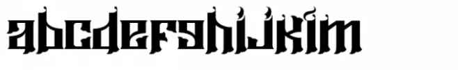 Legionist Regular