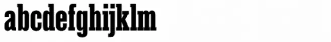 Lehmann Egyptian Bold