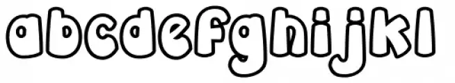 Leibix Outline Condensed Regular