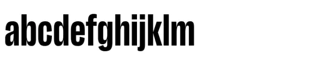 Lektorat Condensed Bold