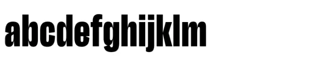 Lektorat Condensed Extrabold
