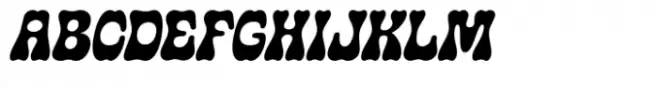 Lemon Squish Italic