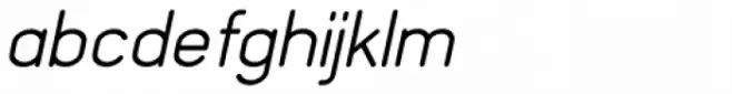 Lemonite Bold Italic