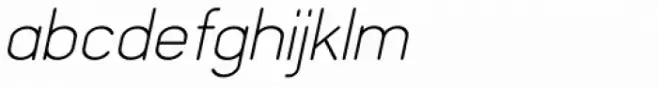 Lemonite Italic