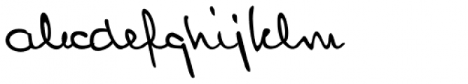 Lennart Handwriting