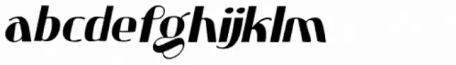 Lenox Avenue Italic