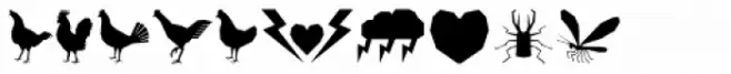 Leroy Dingbats