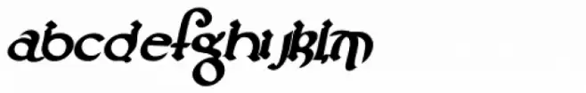 Lestatic Lashed Bold Oblique