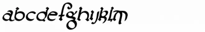 Lestatic Lashed Oblique