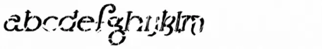 Lestatic Slashed Oblique