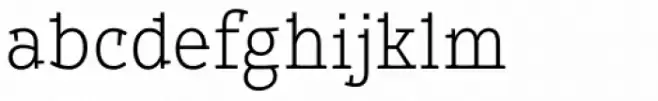 Leto One Condensed Light