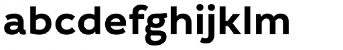 Leto Sans Bold