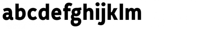 Leto Sans Condensed Bold