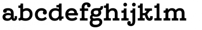 Leto Slab Bold
