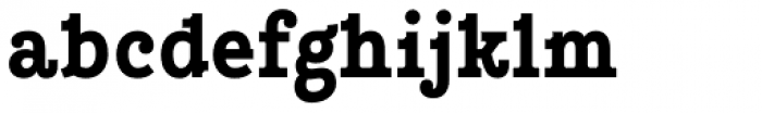 Leto Slab Condensed Black