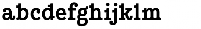 Leto Slab Condensed Bold