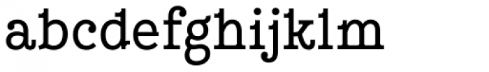 Leto Slab Condensed