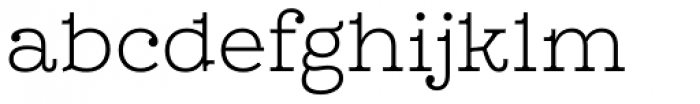 Leto Slab Extra Light