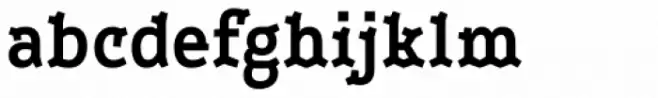 Leto Two Condensed Bold