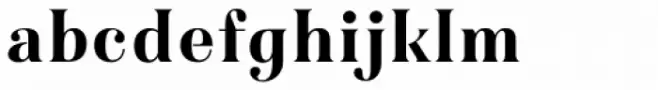 Letra Pro Headline