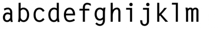 Letter Gothic Std Bold