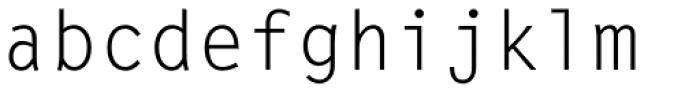 Letter Gothic Std Regular