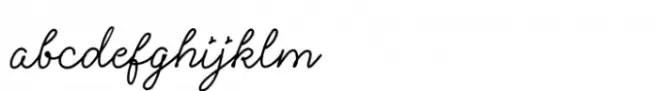 Lettera Script
