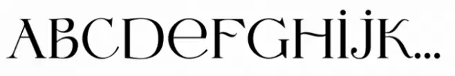 Letterature Regular