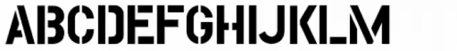 Lettering Guide JNL