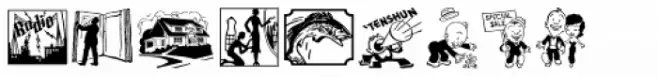 Letterpress Cuts JNL