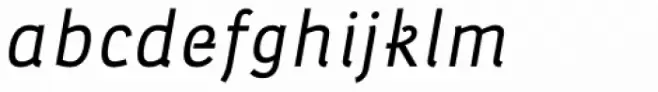 Leuk Italic