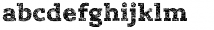 Lev Serif Black Distressed