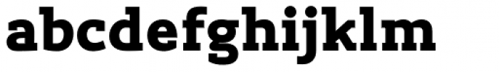 Lev Serif Black