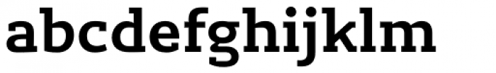 Lev Serif Bold