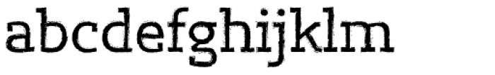 Lev Serif Grunge