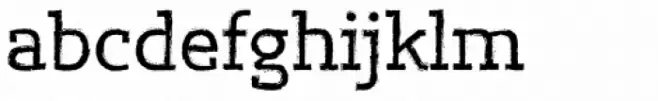 Lev Serif Grunge