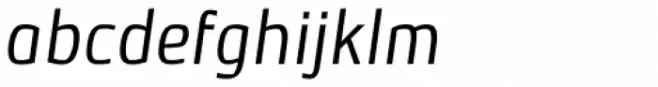 Level One Italic