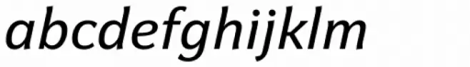 Levnam Italic