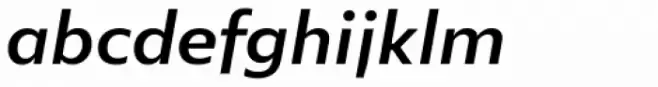 Lexis Alt Bold Italic