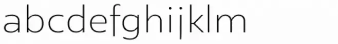 Lexis Alt Thin