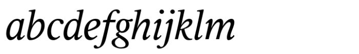 Leyden News Italic