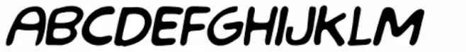 LF Loose Goose Italic