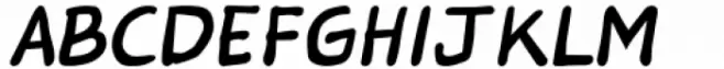 LF Plain Jane Bold Italic