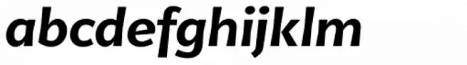 LFT Arnoldo Bold Italic