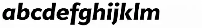 LFT Arnoldo Extrabold Italic