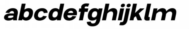 Liak Semi Bold Italic
