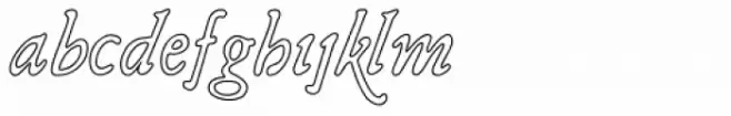 Liam Outline
