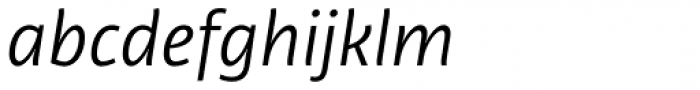 Libertad Book Italic